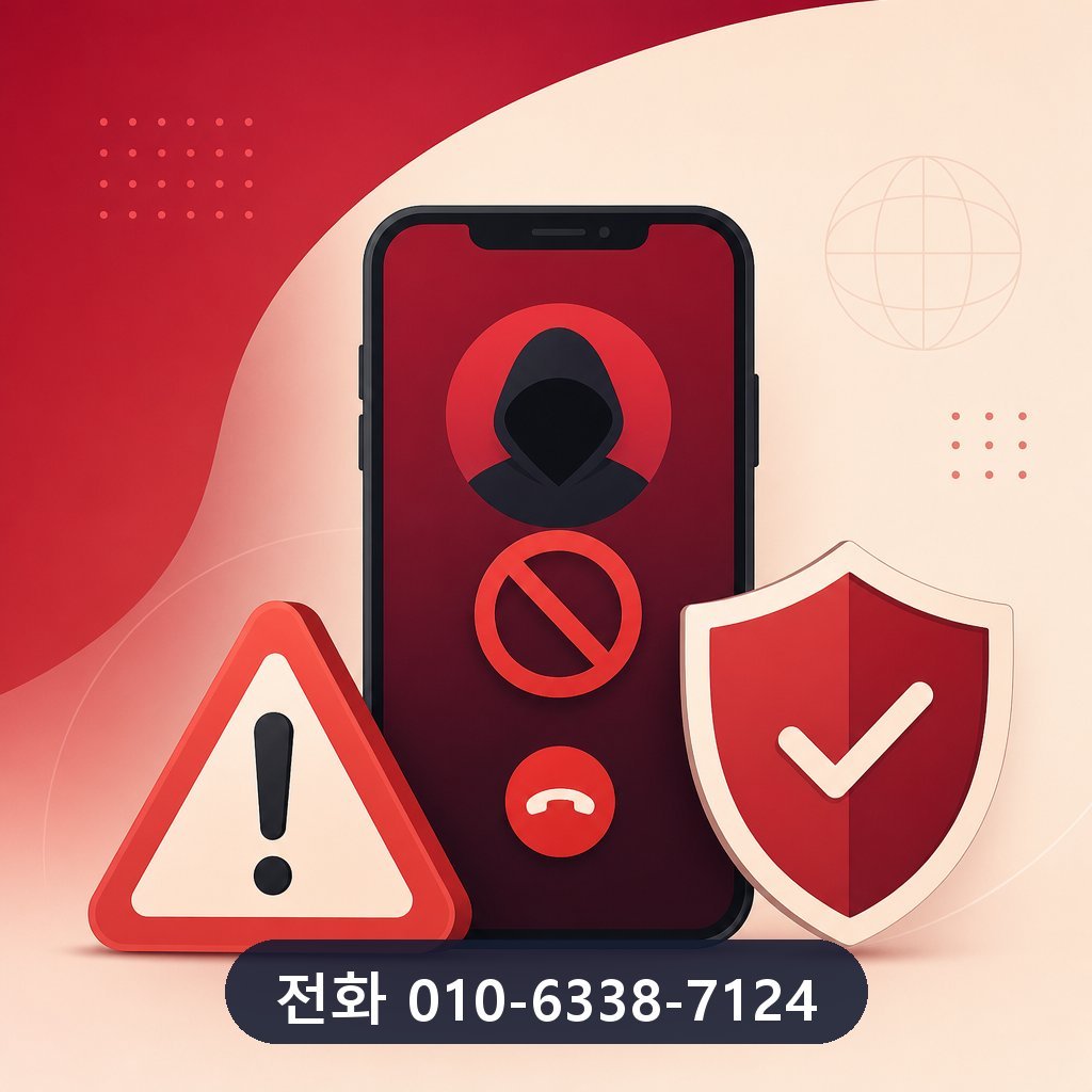 카드 한도 현금화 업체 피해 예방 주의사항 이미지 · 문의 010-6338-7124